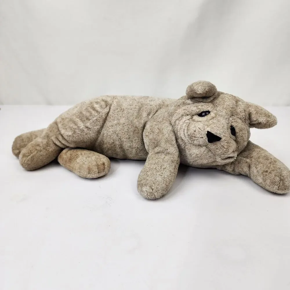 2003 Cuddly Quarry Critters Plush 15